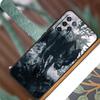 Wolf Howls Art For OPPO A57 A57S A77 A5 A9 A53 A52 A72 A96 A76 A16 A54 A74 A94 A38 A58 A78 A15 A17 Case