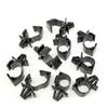 40pc High Quality Car Wiring Harness Fastener for All Car Auto Route Fixed Clips Corrugated Pipe Tie Wrap Cable Clamp