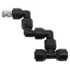 Reptile Mister Nozzles 360 Degree Adjustable Reptile Cooling System Nozzles For Greenhouse Courtyard