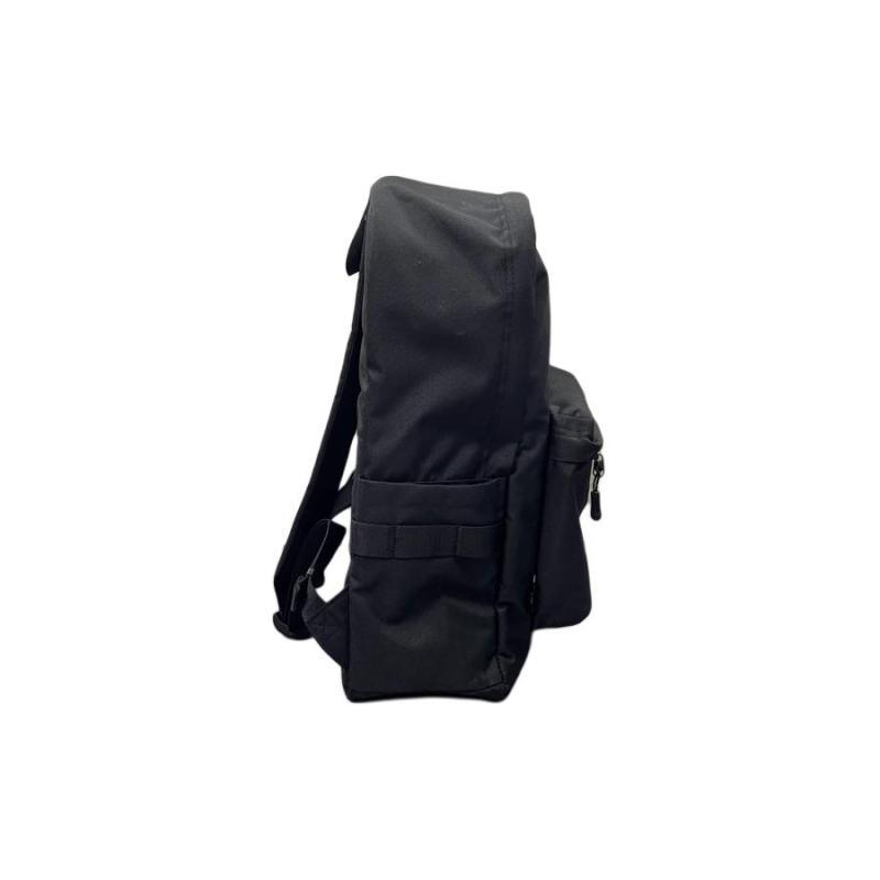 New Balance Fabric Backpack Regular Unisex Black New Balance LAB42405