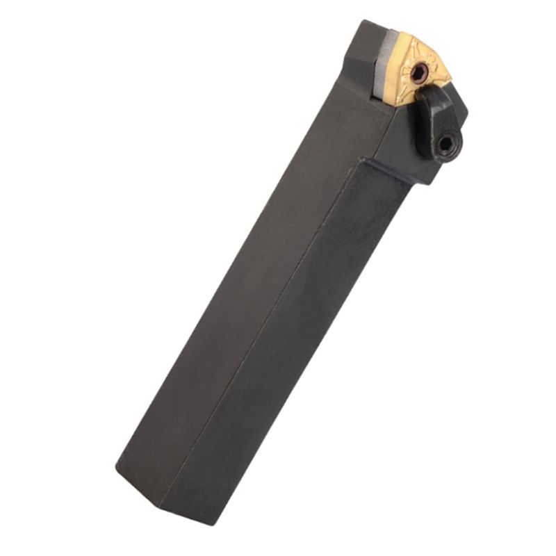 A20F-External Cylindrical Tool Holder Peach Shaped 95 Degree MWLNR3232P08 Straight Knife, CNC Lathe Tool Holder Without Blade