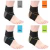 Breathable Fitness Ankle Bandage Adjustable Ankle Brace  for Outdoor Sports Fitness