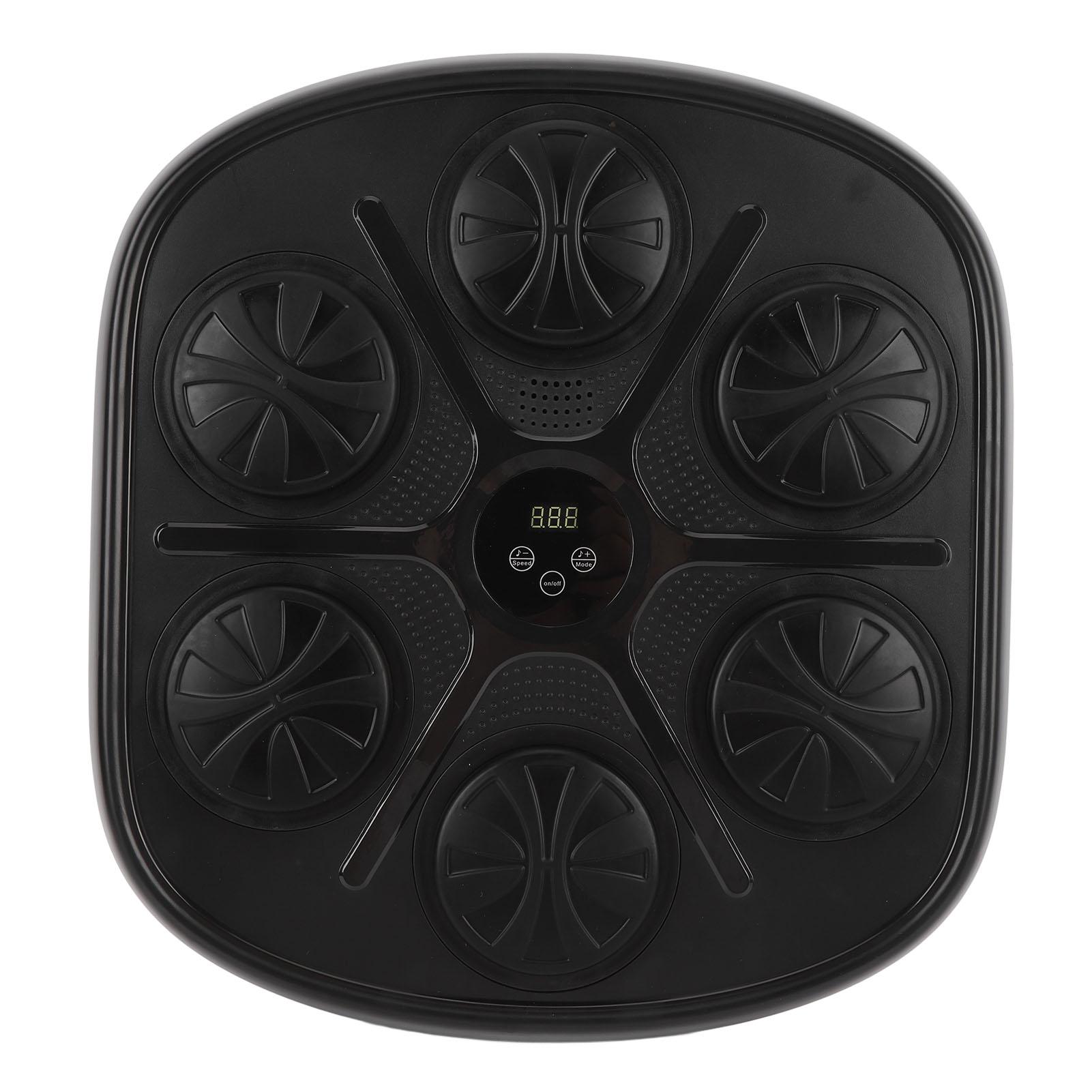 

Детская BT Музыка Боксерская Мишень Свет Регулировка Снаряжения Боксерский Тренажер Домашнее Фитнес Оборудование Бокс