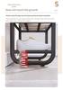 Multi-Layer Alloy Shoe Rack for Dormitory and Home Entrance Hallway