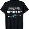 My First Mothers Day Pregnancy Announceunisext For Mom To Be T Shirt