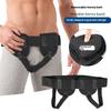 Hernia Belts Groin Hernia Support For Men Woman Bilateral Sports Hernia Adjustable Waist Strap With Removable Compression Pads