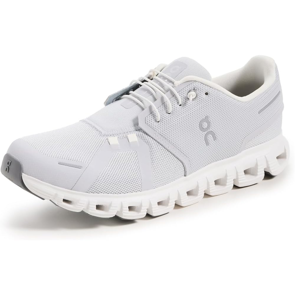 On Cloud 6 Men s Running Shoes Glacier White 28.0 cm