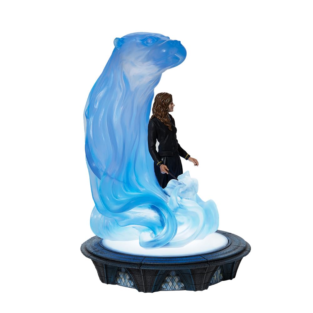 Enesco Hermione & Light-Up Patronus 6009883