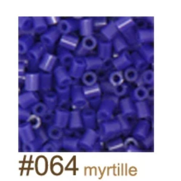 2.6mm Mini Beads 1000PCS Fuse Beads for Kids Gift Hama Beads Diy Puzzles Iron Beads High Quality