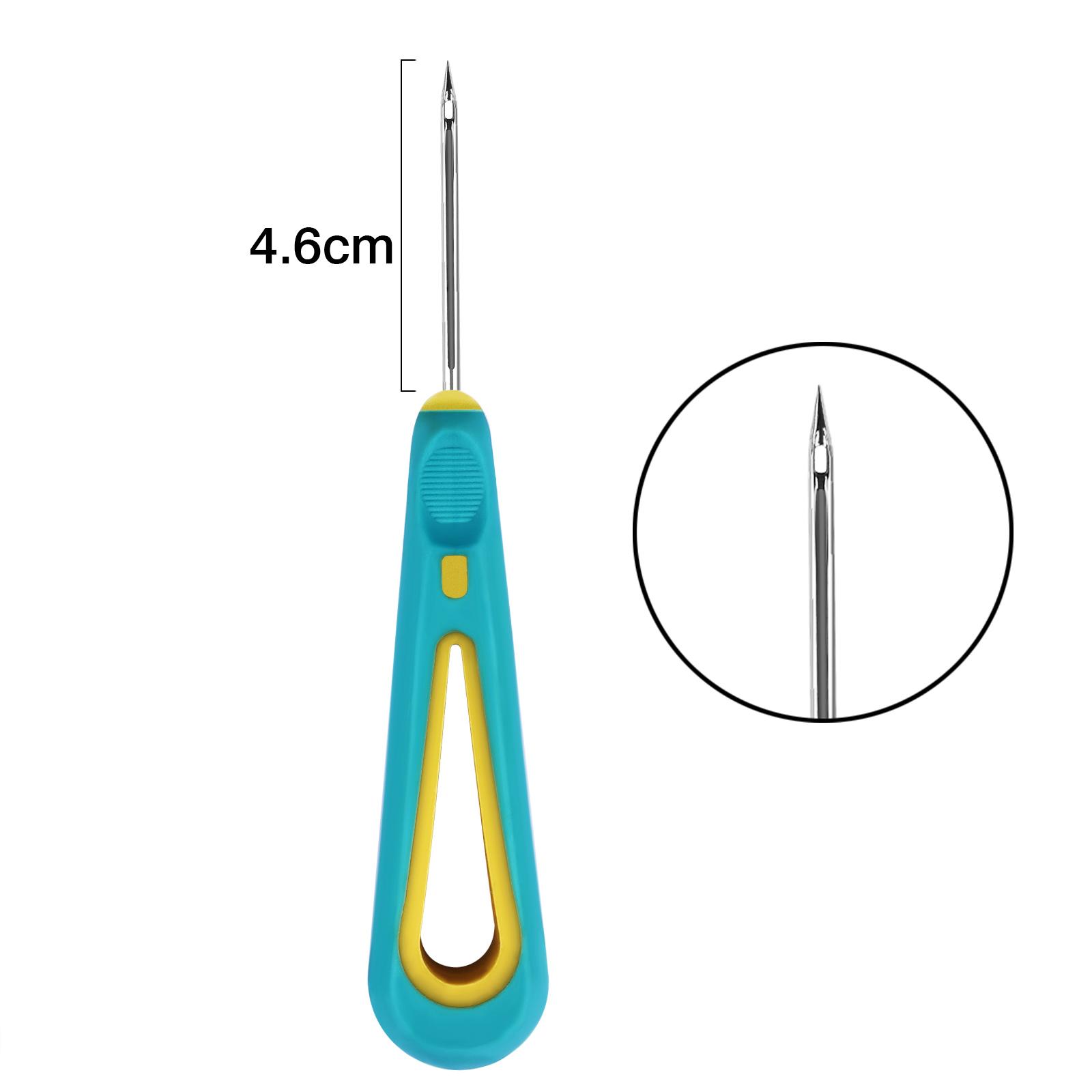 

Round Hole Cone For DIY Silicone Mold Making Punch Tool Hand Drill Equipment Practical Gadget Punching Needle Candle Wick Tools