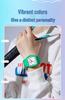Middle East Exclusive Unisex Quartz Watch - Square Dial, Arabic Numerals, Waterproof, Luminous with Calendar
