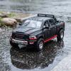 1:32 Ram TRX Off Road Modified Pickup Truck Alloy Diecast Model Car Sound Light Toys Collection Hobbies Gifts Toy