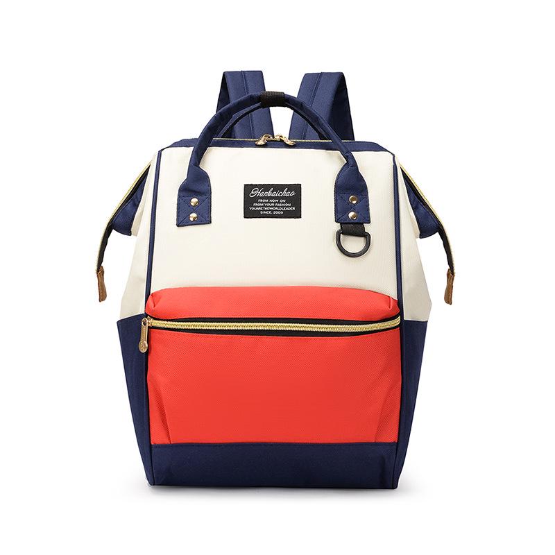 Сумка для мумии: Стильный, вместительный многосекционный рюкзак для мамы и малыша