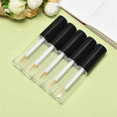 8Ml Empty Eye Liner Tube Eye Lash Vial Eyelash Bottle Make Up Container  Tube