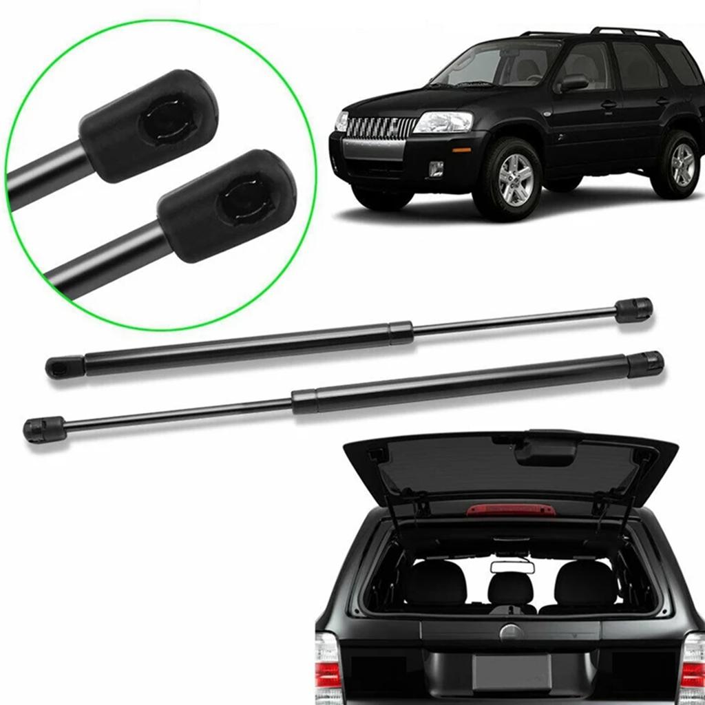 2pcs Car Rear Window Gas Lift Support Struts for Escape XLS XLT 631923 8L8Z7842104A Replacement Lift