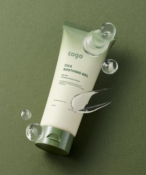 Taga Cica Soothing Gel 200ml NONE