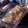 HD Arknights Endfield Mauspads Anime Mädchen Laevatein Mauspads Groß Gamer XXL Laptop Teppich Gaming PC Zubehör erweitern Schreibtischunterlage