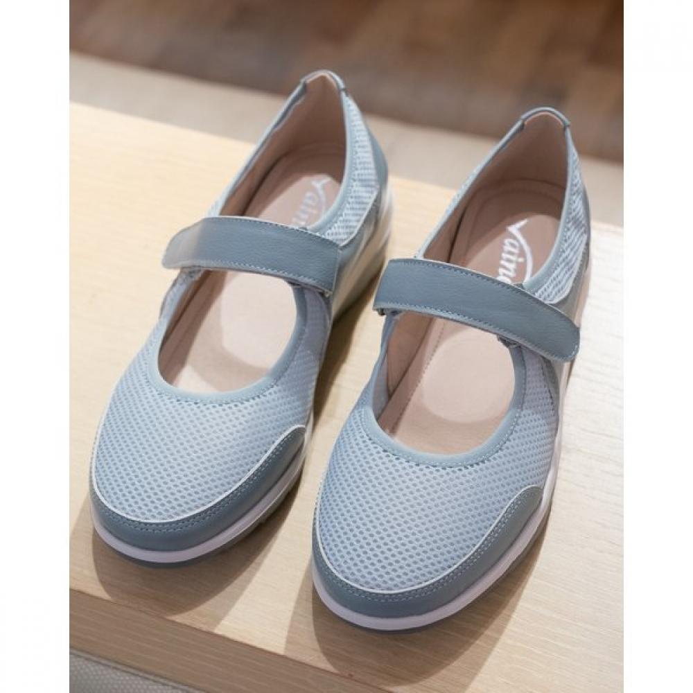 Vainer Women S Comfort ShoeS Blue 1v20