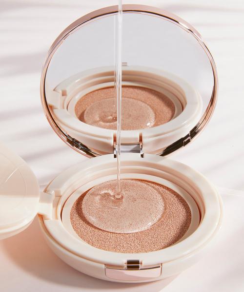[makeup Helper] Aurora Moonlight Ampoule Glow Cushion 23g