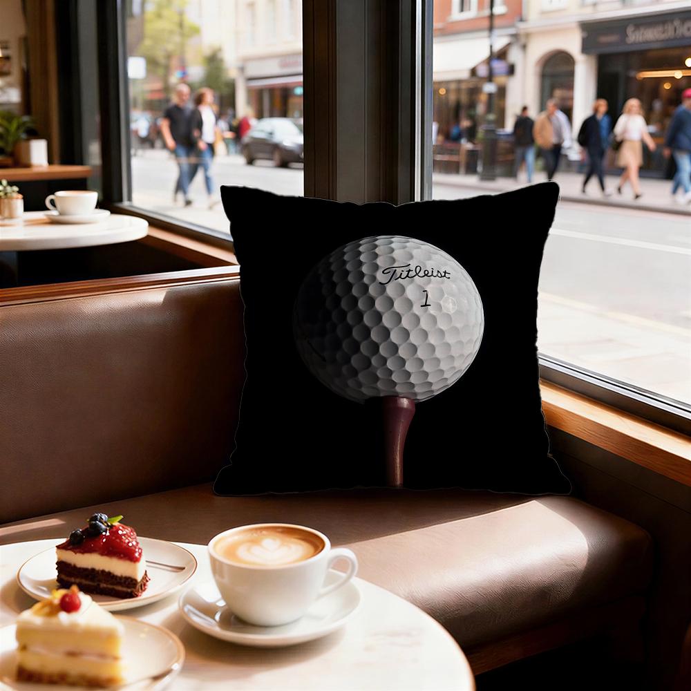 Brand Titleist Cushion Cover Decorative Cushions Covers Cover Sofa x Pillow Piece x x Pillowcase