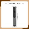 Milk Frother Handheld with Cover Wand for Macchiato Latte Cappuccino