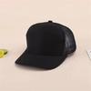 Gorra de Béisbol Unisex Para Hombre Mujer Malla Ala Curva Gorra Trucker Unisex Aire Libre Ocio Deporte Sombreros para el Sol Gorras