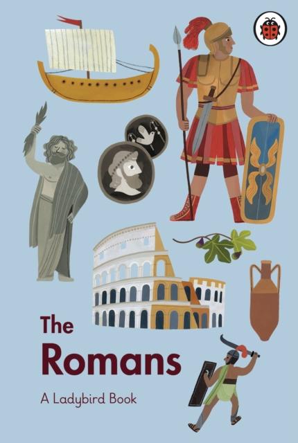 Buch A Ladybird Book: The Romans