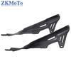 Motorcycle Chain Guard Cover Protector Sprocket Cover Case Saver For Sur-Ron Surron Sur Ron Light Bee X S Carbon Fiber Pattern