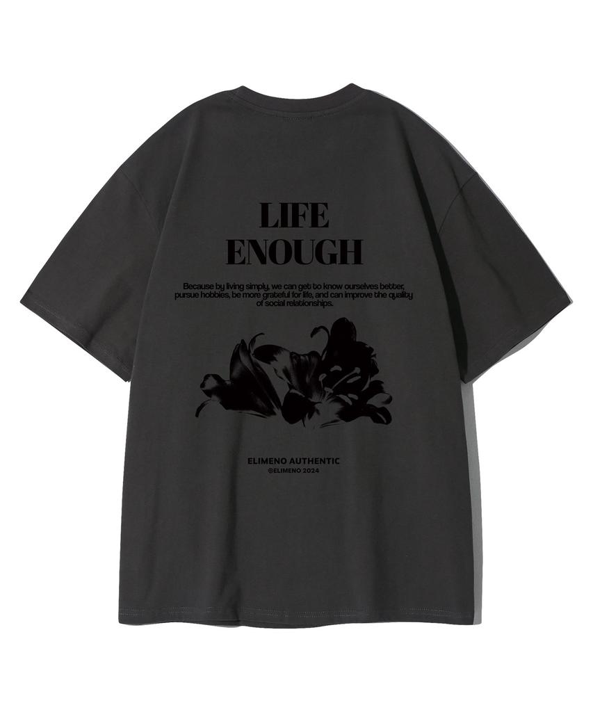 ELIMENO El Subhour Short Sleeve T-Shirt 4 Colors (Type B)
