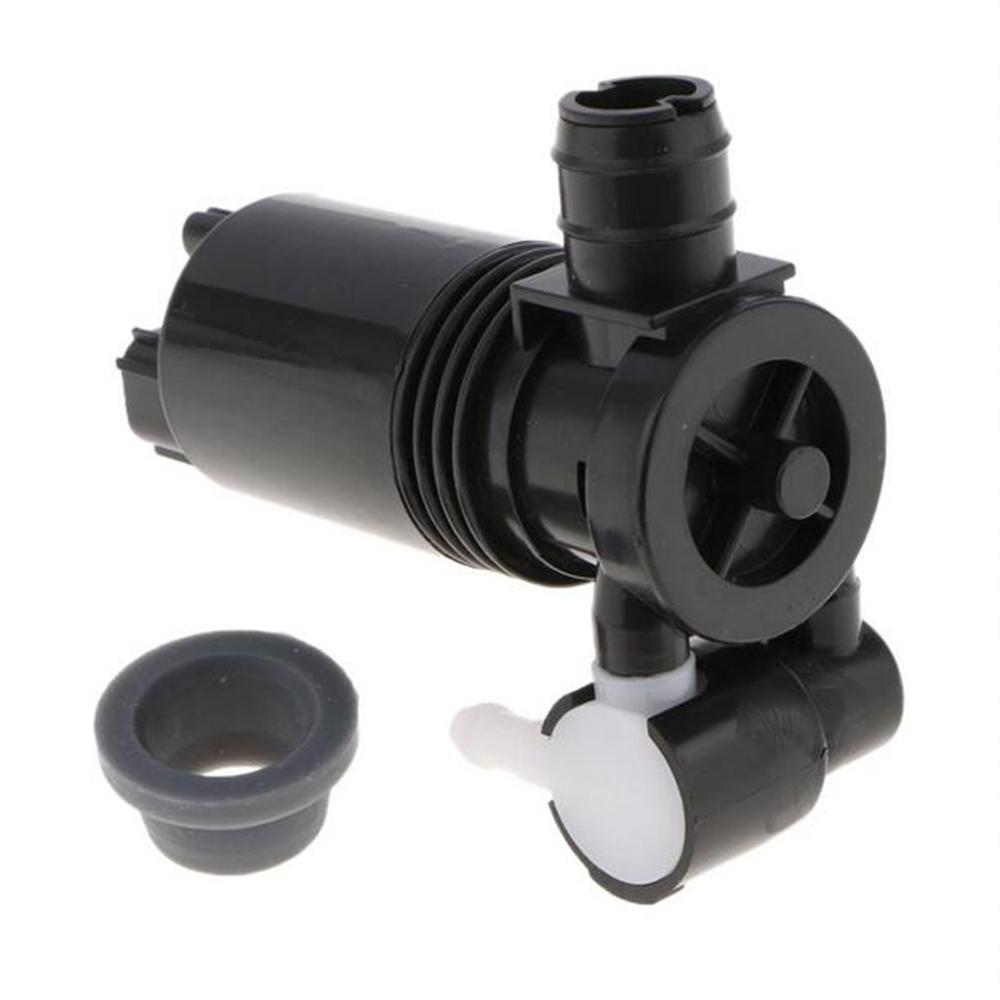 Windshield Washer Pump For Ford Edge Fiesta Flex Lincoln MKT MKX 8A61-17K624-AA