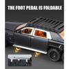1/32 Rolls-Royce Phantom 6x6 Slitina Pickup Odlévaný Model Auta - Zvuk a Světlo Dárek