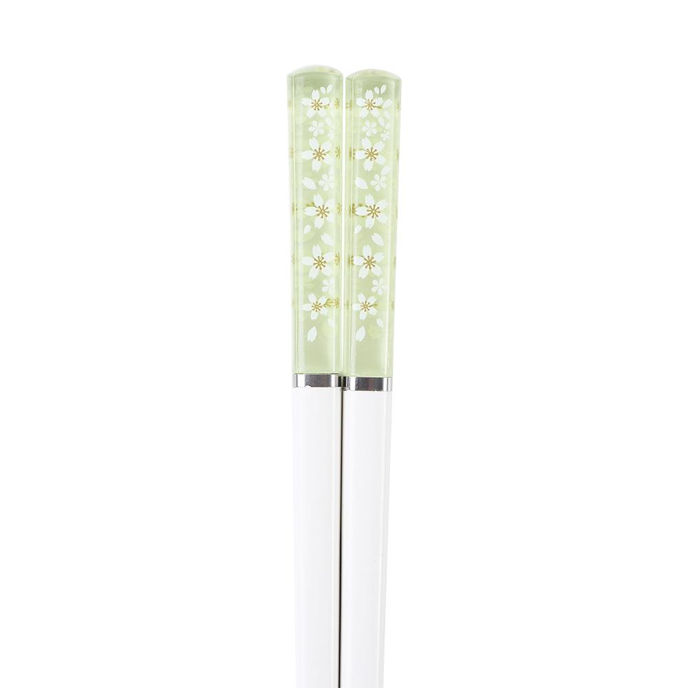 Safe Hotel Lightweight Sushi for Dinning Zinc Zinc Alloy Chopsticks Tableware Chopsticks Kitchen Tool