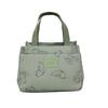 Fashion Butterfly Printed Versatile Handbag Office Worker Travel Picnic Lunch Tote Bag Outdoor Mountaineering Bag Christmas Gift