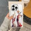 H-Heavens Officials Blessings Phone Case For IPhone 17/16/15/11/13/14 Pro Max Plus/X/Xr/Xs Max/12mini Air Transparent Clear