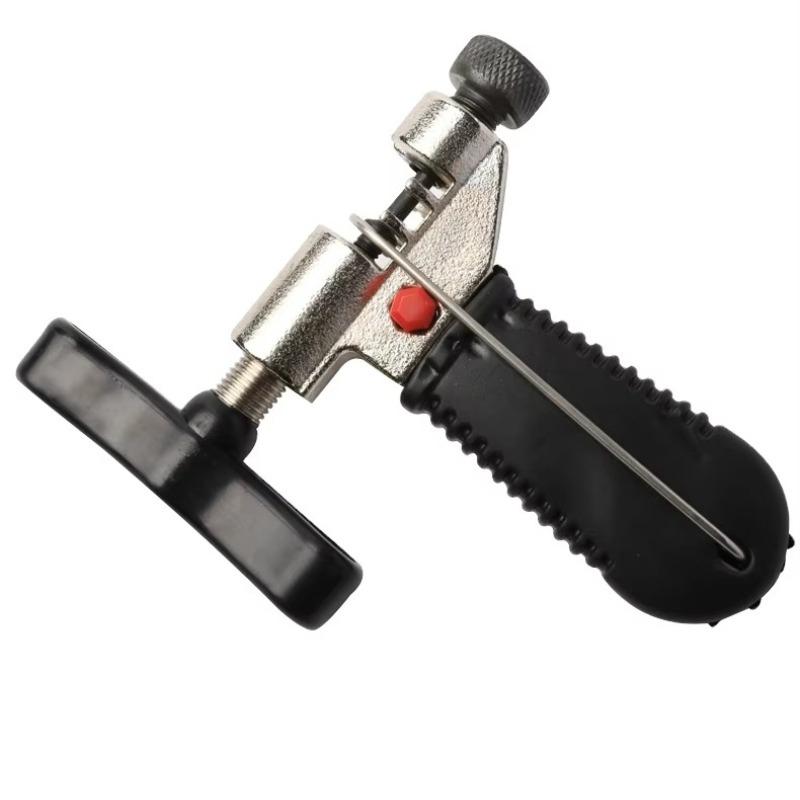 

Bicycle Chain Pin Remover Bike Link Breaker Splitter Portable Steel Chains Extractor Device Accessories MTB Bike Repair Tools