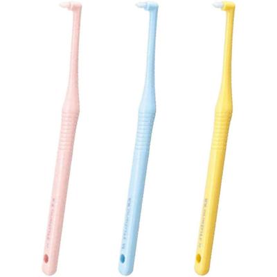 Saúde oral – Escovas de dentes e raspadores de língua