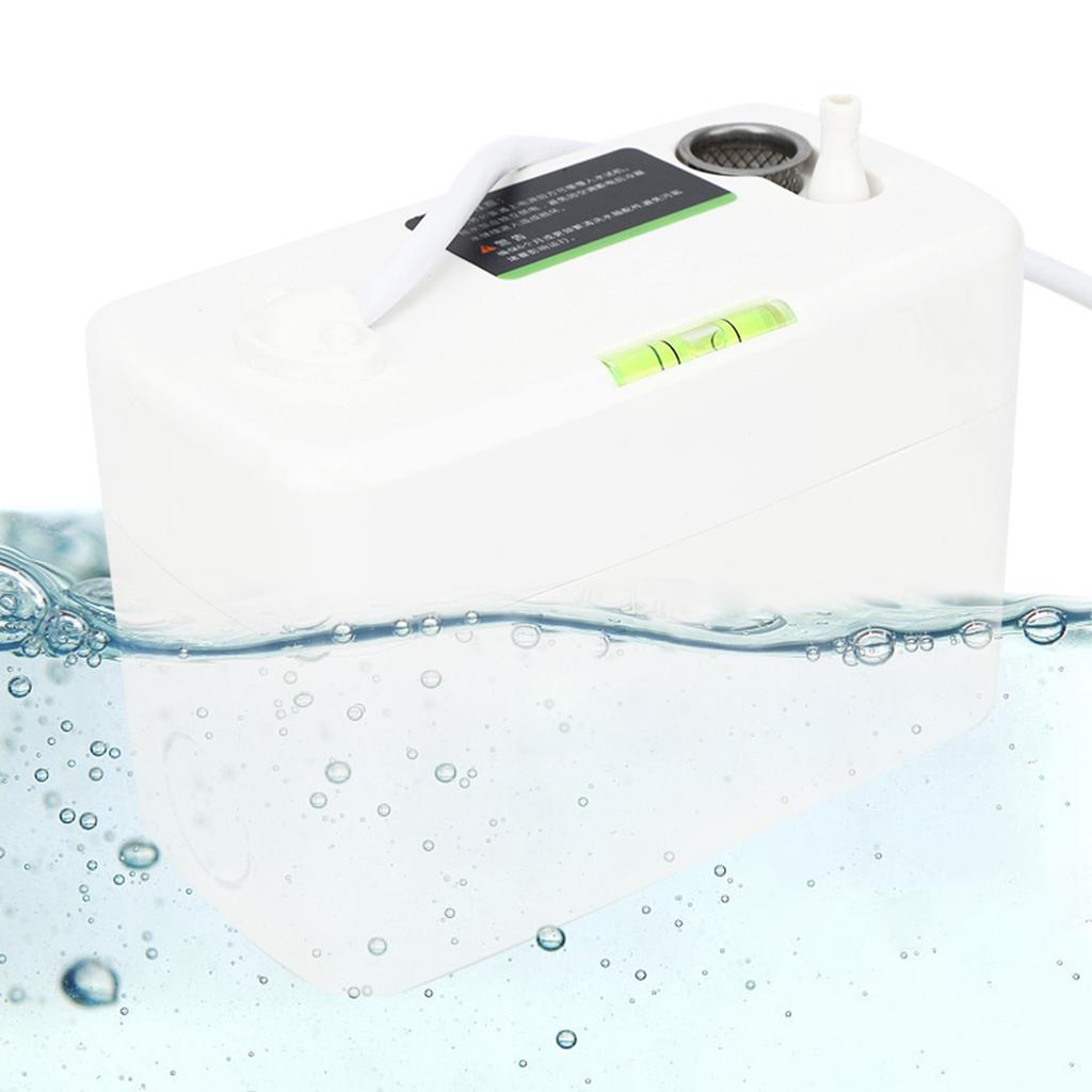 Air Conditioning Drain Pump Ultra‑Quiet Built‑in  with Water Storage System PC‑24A  PC‑24A Drainage Pump
