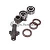 Engine Timing Belt Water Pump Kit for 03-17 ACURA MDX RL TL HONDA ODYSSEY PILOT RIDGELINE 3.5L