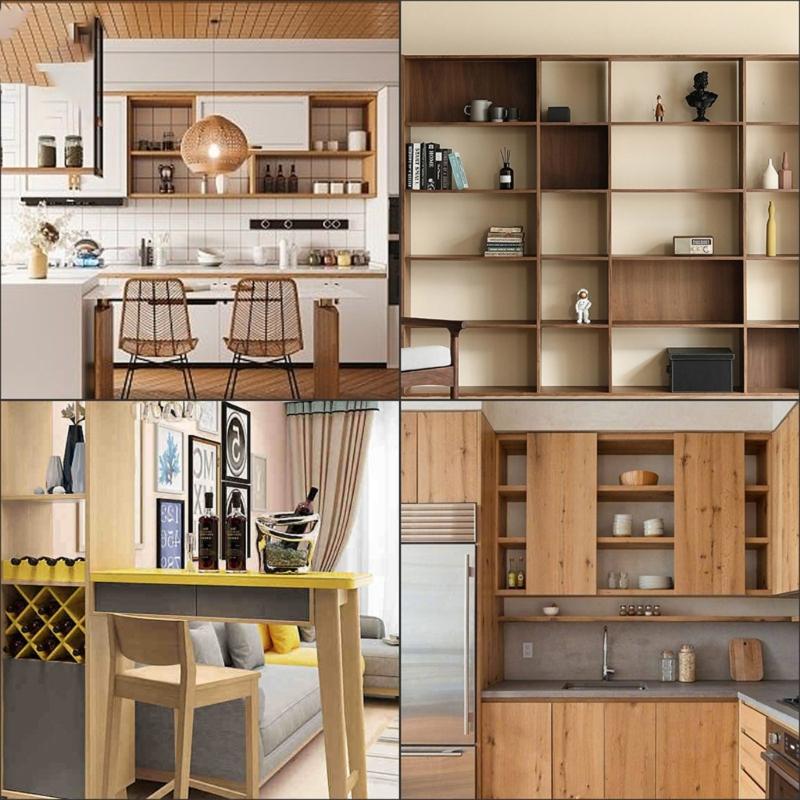 Set of 20 Multipurpose Sturdy Alloy Furniture Shelf Pegs Convenient Accessory for Wood and Glass Shelves Daily Use