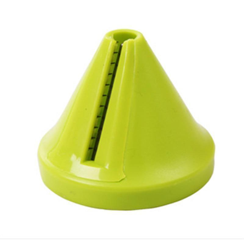 1/2PCS Kitchen Multi-function Rotating ShredderSpiral Peeler Manual Vegetable Fruit Potato Radish Grater Kitchen Gadgets Ki