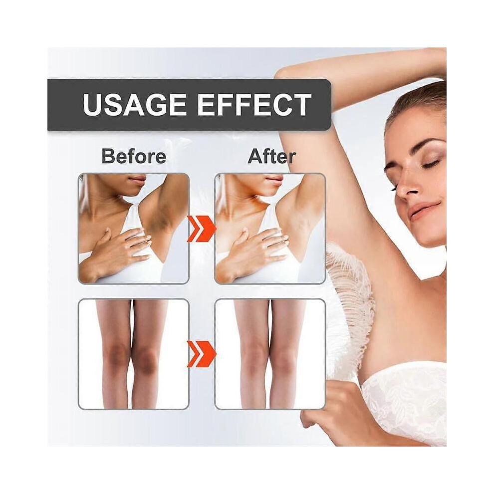 2 Pezzi Crema Naturale per la Cura della Pelle per Ascelle, Collo, Ginocchia, Gomiti, Interno Coscia
