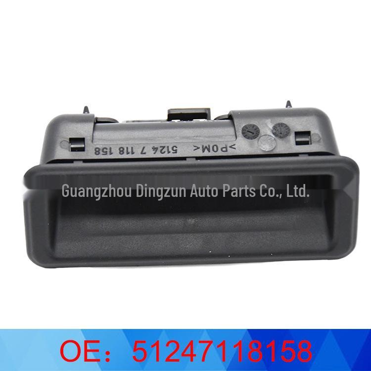 

51247118158: Compatible Trunk Switch Button for BMW E60/E90 Tailgate & Luggage Compartment Deluxe