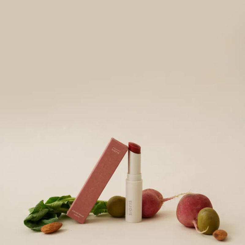 Lipsafer Farb-Lippenbalsam - Radieschen