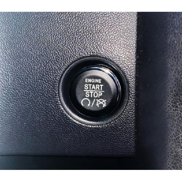 Engine Start/Stop Push Button Replacement For Dodge Challenger Durango, 300