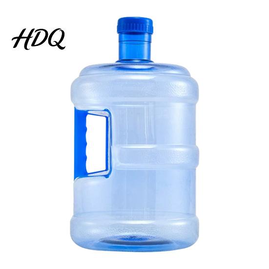 Water Bottle Container Bucket Refillable Durable Space-Saving with Sealing Leak-proof for Home Office Emergency Use
