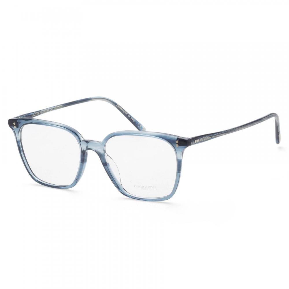 Oliver Peoples Unisex Rasey 52mm Opticals Dark Blue