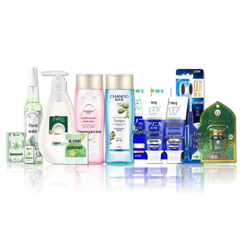 Chando Summer Selection Set