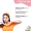Pilgrim Spanish Squalane Lip Peel Roll-on with lactic acid & hyaluronic acid 6ml