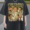 Retro Detective TV Show T-Shirt, 80s Mystery Series Tee, Vintage Crime Fighter Fan Gift