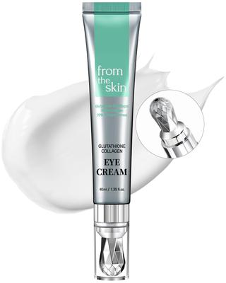 From the Skin Glutathione Collagen Eye Cream 40ml Contains Glutathione